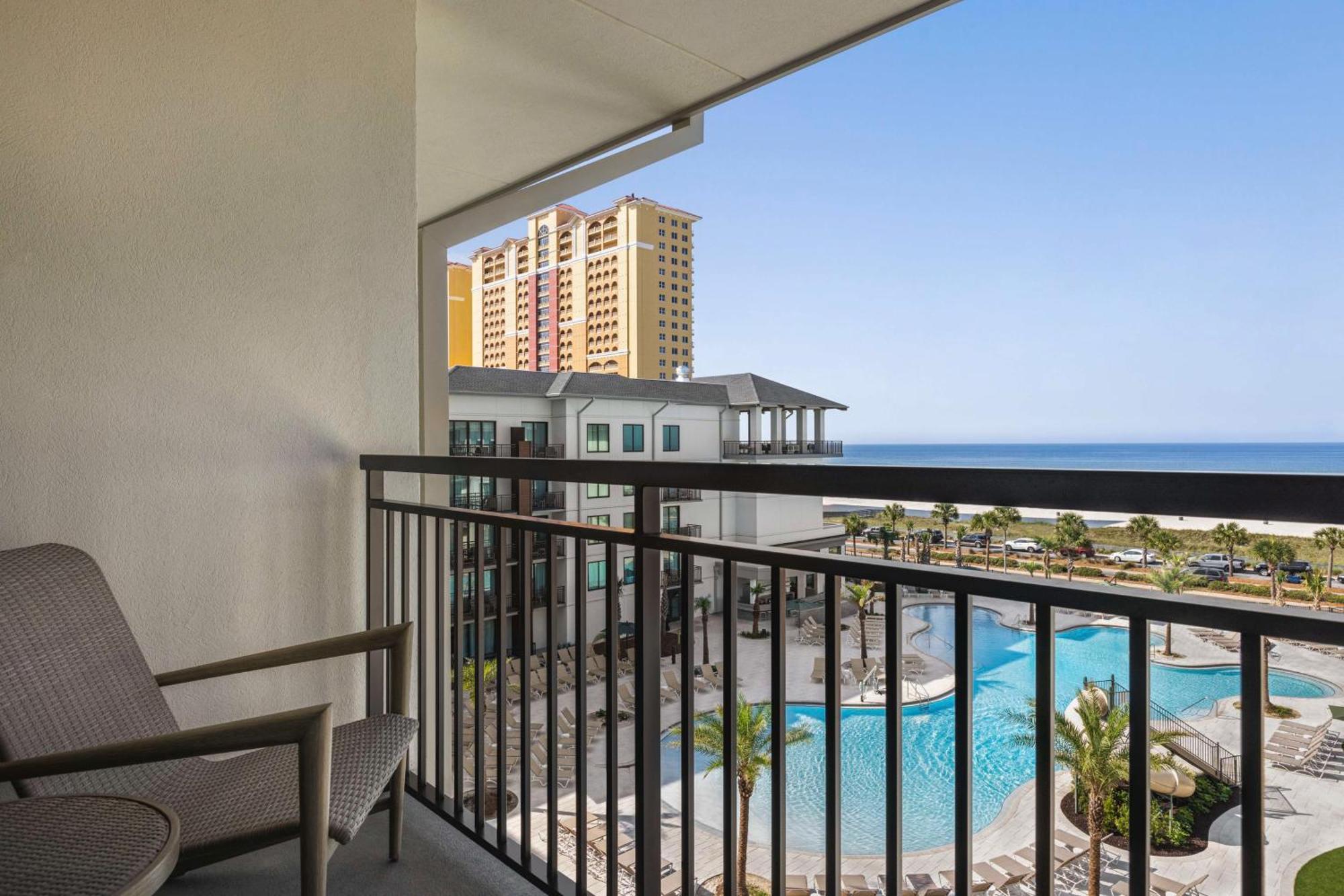 Embassy Suites By Hilton Panama City Beach Resort Exteriör bild