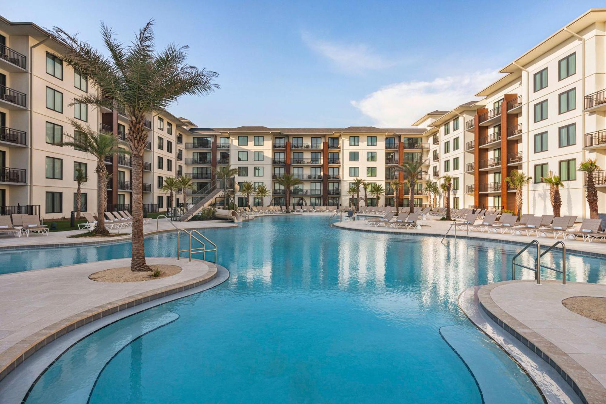 Embassy Suites By Hilton Panama City Beach Resort Exteriör bild